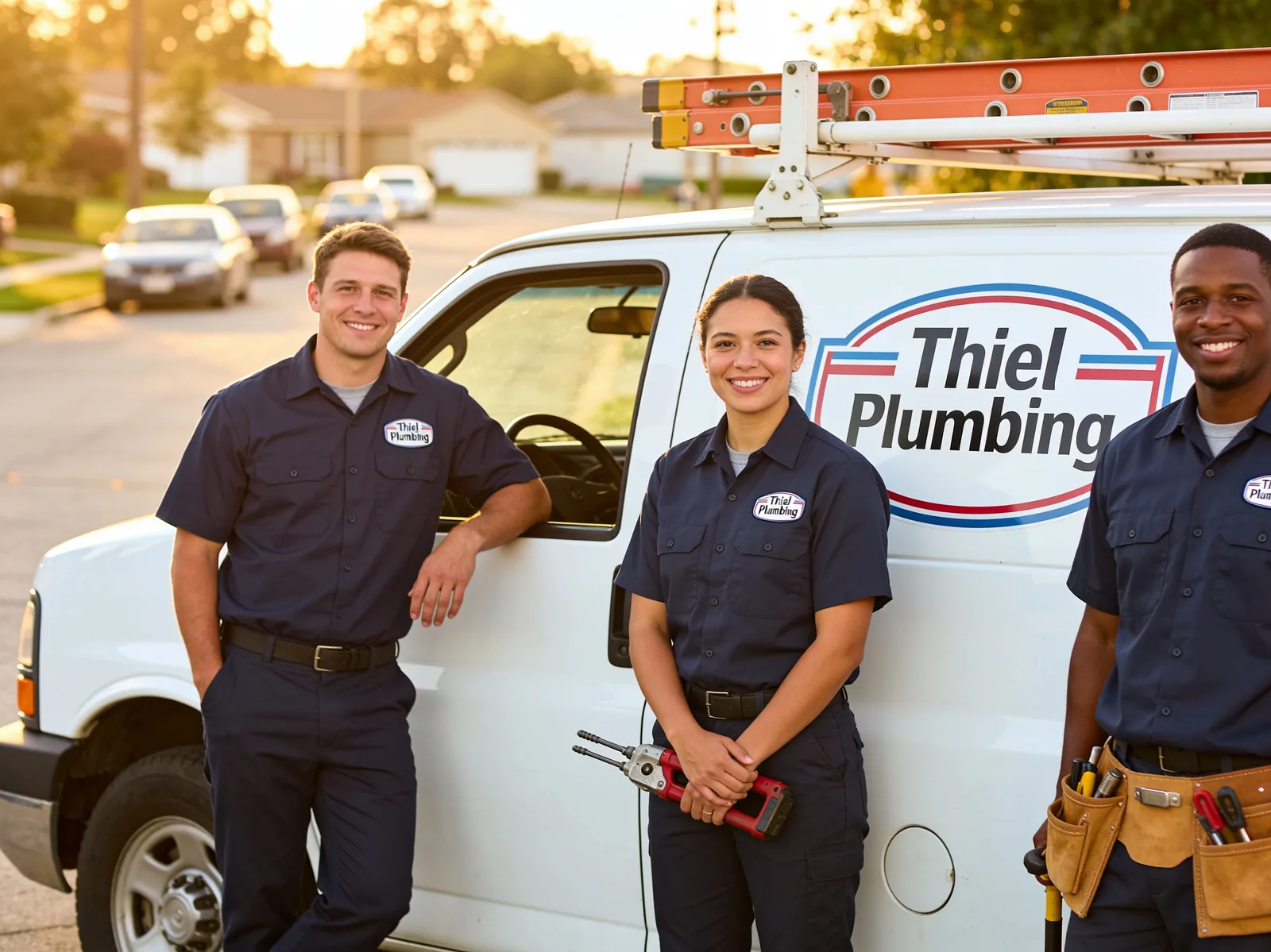 Plumber company in Kendleton, TX